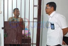 Menikah dengan Amoy Singkawang, Warga Malaysia Ditahan di Kantor Imigrasi