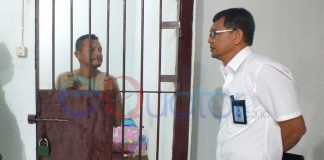 Menikah dengan Amoy Singkawang, Warga Malaysia Ditahan di Kantor Imigrasi