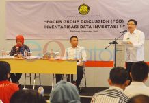 Diminta Serahkan Data Investasi