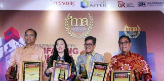 FIF GROUP Raih Enam Penghargaan IMA 2016