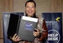 Dosa Pajak Tommy Soeharto Rahasia