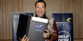 Dosa Pajak Tommy Soeharto Rahasia