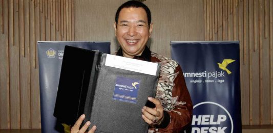 Dosa Pajak Tommy Soeharto Rahasia