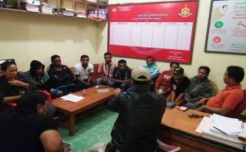 Tiga Pemuda Sambas Batal Hijrah ke Jiran, Sepuluh Warga NTT Juga