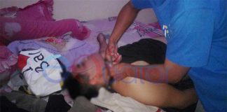 Pria 31 Tahun Gantung Diri