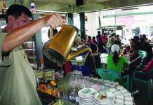 Dispenda Kesulitan Ukur Omzet Warkop