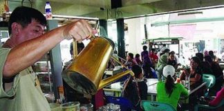 Dispenda Kesulitan Ukur Omzet Warkop