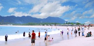 Pantai Pulau Datok Ditutup Sementara