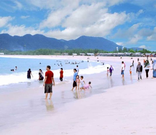 Pantai Pulau Datok Ditutup Sementara
