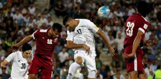 Iran dan Usbekistan Raih Poin Penuh