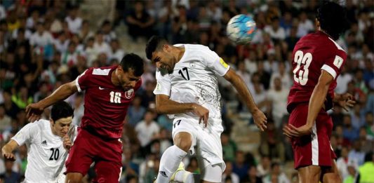 Iran dan Usbekistan Raih Poin Penuh