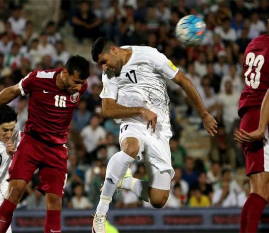 Iran dan Usbekistan Raih Poin Penuh