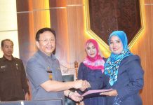 Pemprov Ajukan Raperda Kucuran Penyertaan Modal ke Bank Kalbar