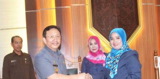 Pemprov Ajukan Raperda Kucuran Penyertaan Modal ke Bank Kalbar