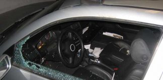 Pelaku Pecah Kaca Incar Nasabah Bank