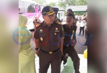 Kapolda dan Kajati Kunker di Bengkayang