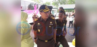 Kapolda dan Kajati Kunker di Bengkayang