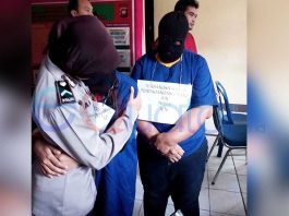 Otak TPPO asal Sukabumi Bersuami Tiga, Satu di Malaysia