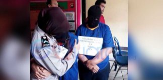 Otak TPPO asal Sukabumi Bersuami Tiga, Satu di Malaysia