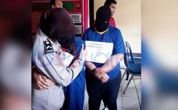 Otak TPPO asal Sukabumi Bersuami Tiga, Satu di Malaysia