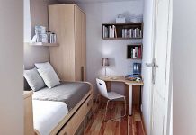 Tips Menata Kamar Tidur Sempit