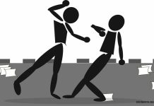 Gara-gara Uang Arisan, Ibu-ibu Bepangkong