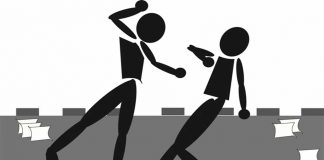 Gara-gara Uang Arisan, Ibu-ibu Bepangkong