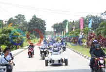 Mau Kongsi dengan Indonesia Jual Hutan untuk Pariwisata