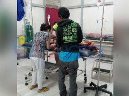 Pria Pendiam Nyaris Bunuh Tetangganya