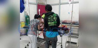 Pria Pendiam Nyaris Bunuh Tetangganya