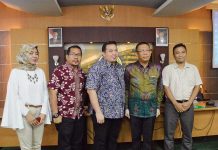 Pemkot Terima Kunjungan PT Jababeka Infrastruktur
