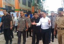 Pembangunan dan Penataan Pasar Tengah, Icon Ekonomi dan Kawasan Heritage