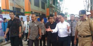 Pembangunan dan Penataan Pasar Tengah, Icon Ekonomi dan Kawasan Heritage