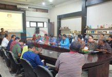 Kasus Kalender Palu Arit Mentok