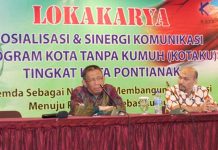 Penanganan Air Limbah, Pemkot Harus Kerja Keras