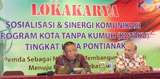 Penanganan Air Limbah, Pemkot Harus Kerja Keras