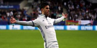 Asensio Ditakdirkan Jadi Pemain Madrid