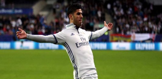 Asensio Ditakdirkan Jadi Pemain Madrid