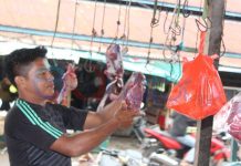 Harga Daging Sapi Potong Jelang Idul Adha