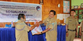 Cerdaslah Berkomentar di Jejaring Sosial