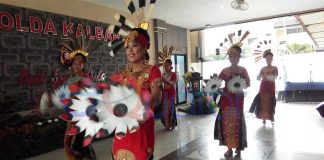 Satu-satunya Kombes Pol Wanita Jajaran Polda Kalbar