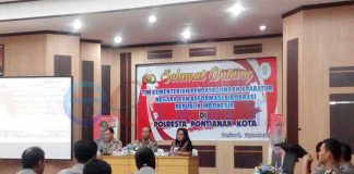 Dua Pelayanan Publik di Polresta, Dinilai Kemenpan RB