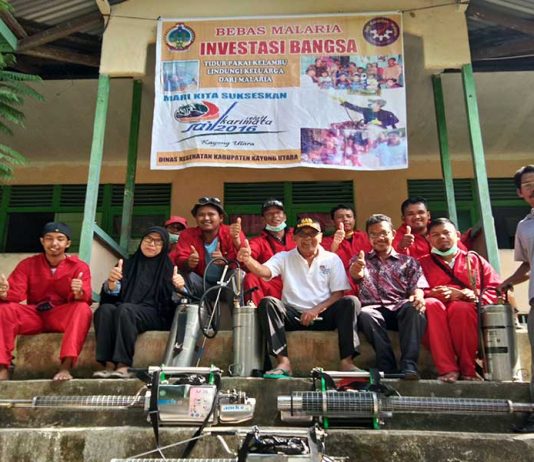 Dinkes Kayong Utara Percepat Antisipasi Malaria