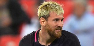 Sevilla 1 vs Barcelona 2