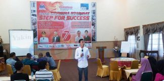 Rejeki Ibarat Pasir di Pantai, Tinggal Mau Diambilnya Pakai Apa