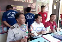 Nyamar Jadi Pembeli Bekuk Pengedar Sabu