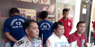 Nyamar Jadi Pembeli Bekuk Pengedar Sabu