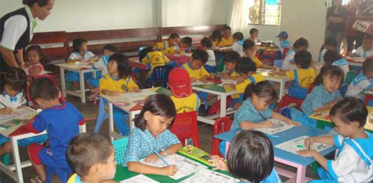 Targetkan Satu Desa Satu PAUD