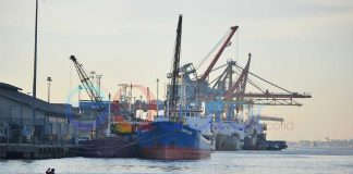 Kalbar Butuh Pelabuhan Internasional