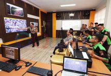 Singkawang Punya Command Center
